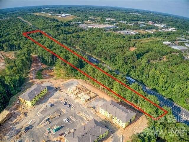 5.4 Acres of Residential Land for Sale in Mooresville, North Carolina