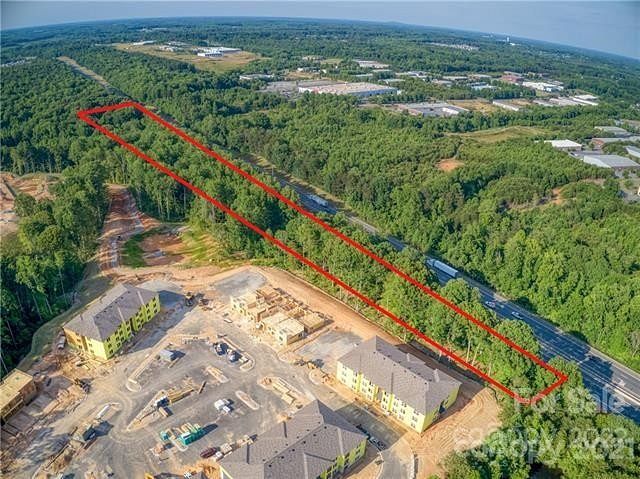 5.4 Acres of Residential Land for Sale in Mooresville, North Carolina