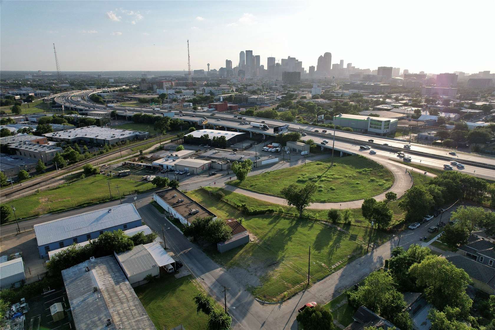 0.8 Acres of Land for Sale in Dallas, Texas