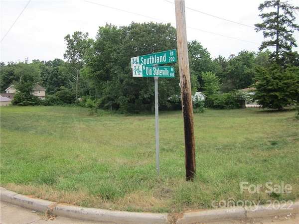 0.7 Acres of Commercial Land for Sale in Huntersville, North Carolina