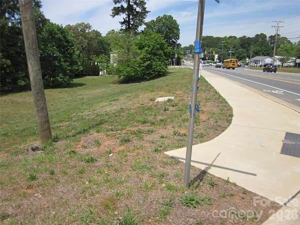 0.7 Acres of Commercial Land for Sale in Huntersville, North Carolina