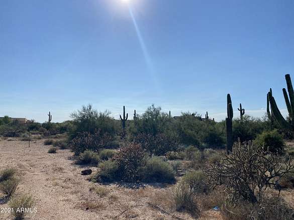 1.2 Acres of Residential Land for Sale in Cave Creek, Arizona