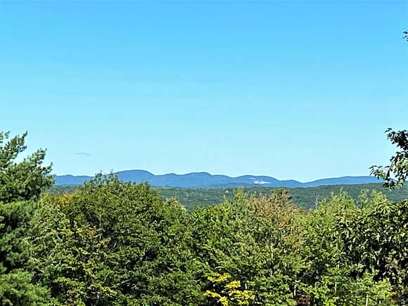 5.7 Acres of Residential Land for Sale in Newfield, Maine