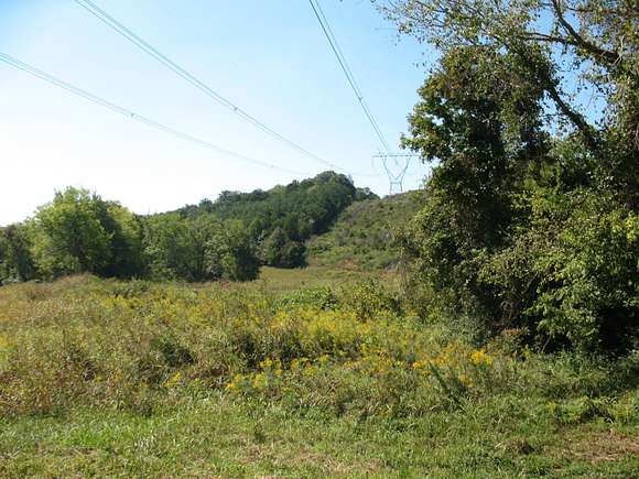 33.6 Acres of Land for Sale in Knoxville, Tennessee