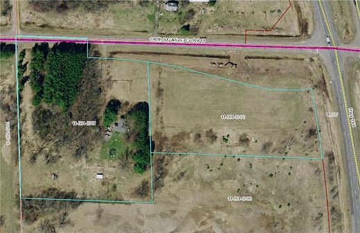 9.8 Acres of Mixed-Use Land for Sale in Milaca, Minnesota