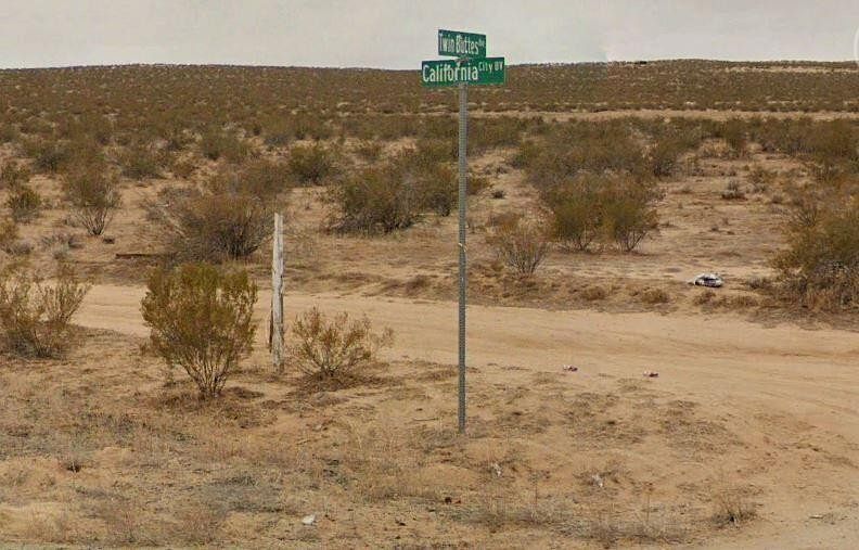 39.8 Acres of Land for Sale in California City, California