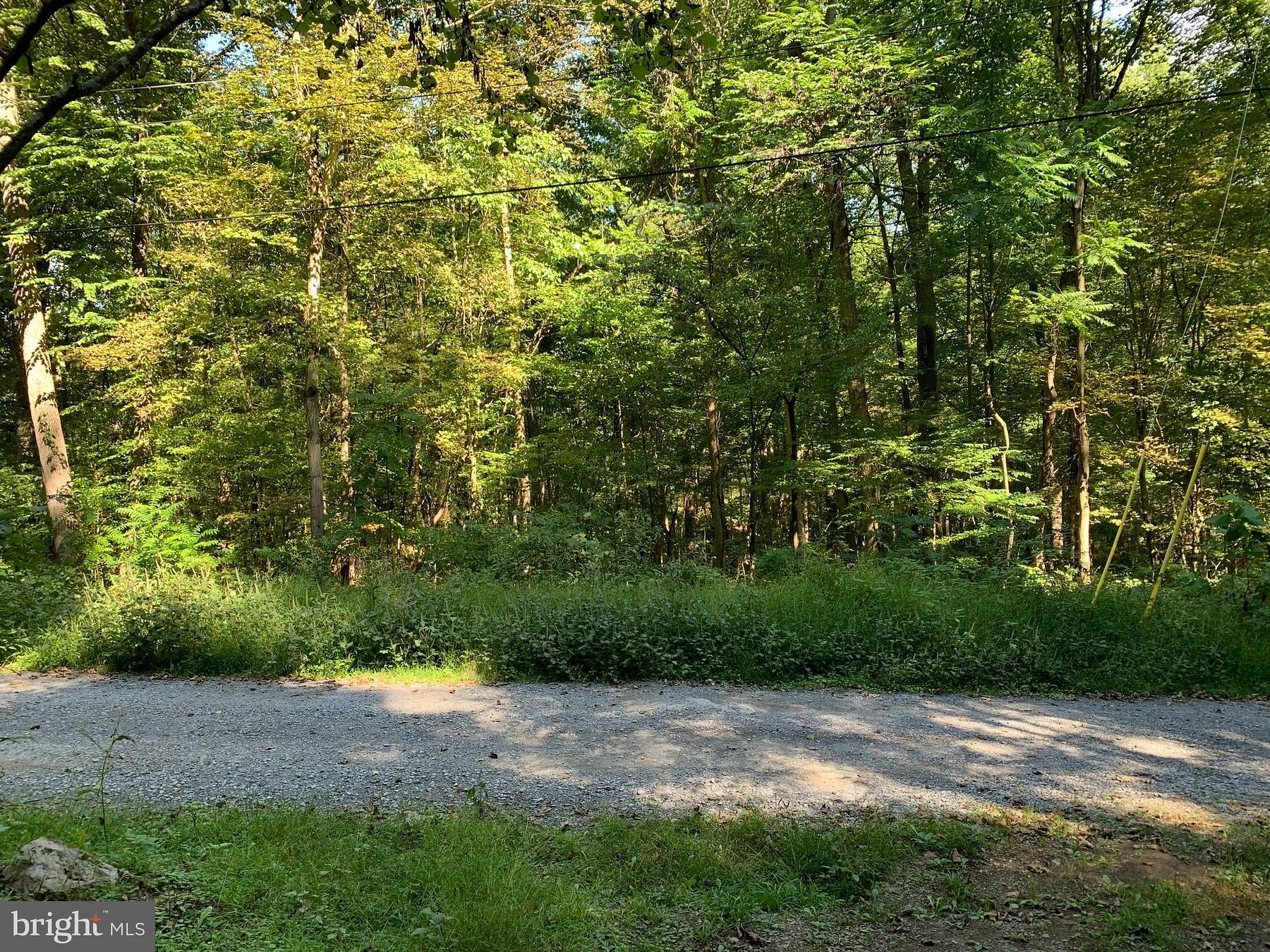 0.5 Acres of Land for Sale in Great Cacapon, West Virginia