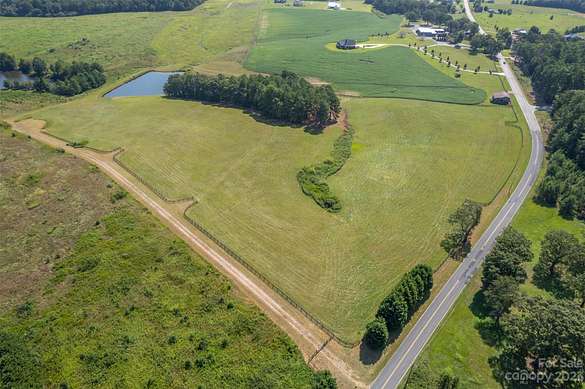 3.5 Acres of Land for Sale in Rutherfordton, North Carolina