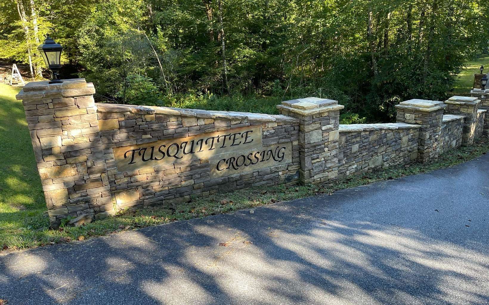 1 Acre of Residential Land for Sale in Hayesville, North Carolina