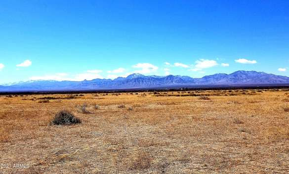 128 Acres of Agricultural Land for Sale in San Simon, Arizona