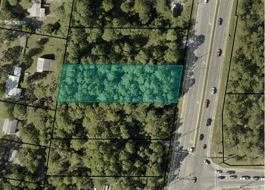 0.73 Acres of Commercial Land for Lease in Navarre, Florida
