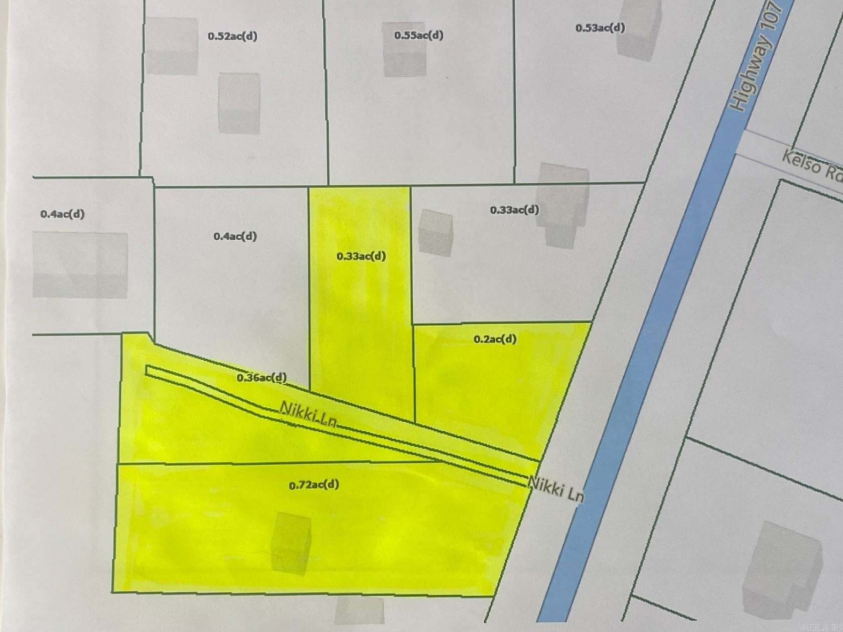 1.72 Acres of Commercial Land for Sale in Sherwood, Arkansas