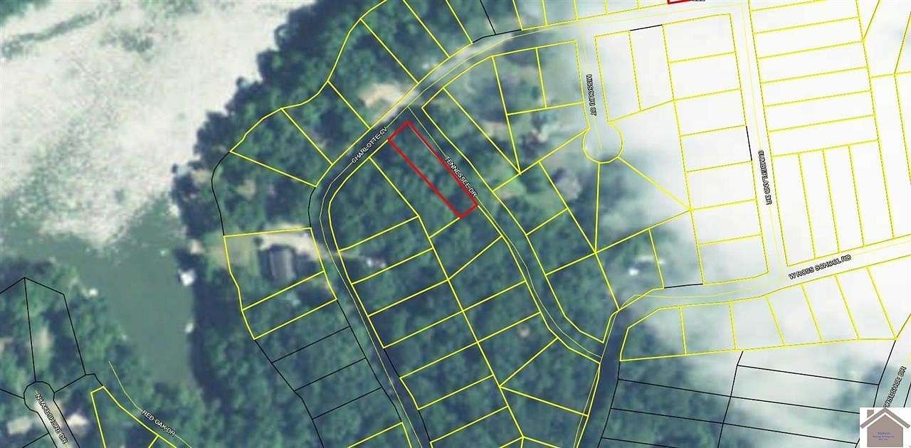 0.25 Acres of Land for Sale in Cadiz, Kentucky