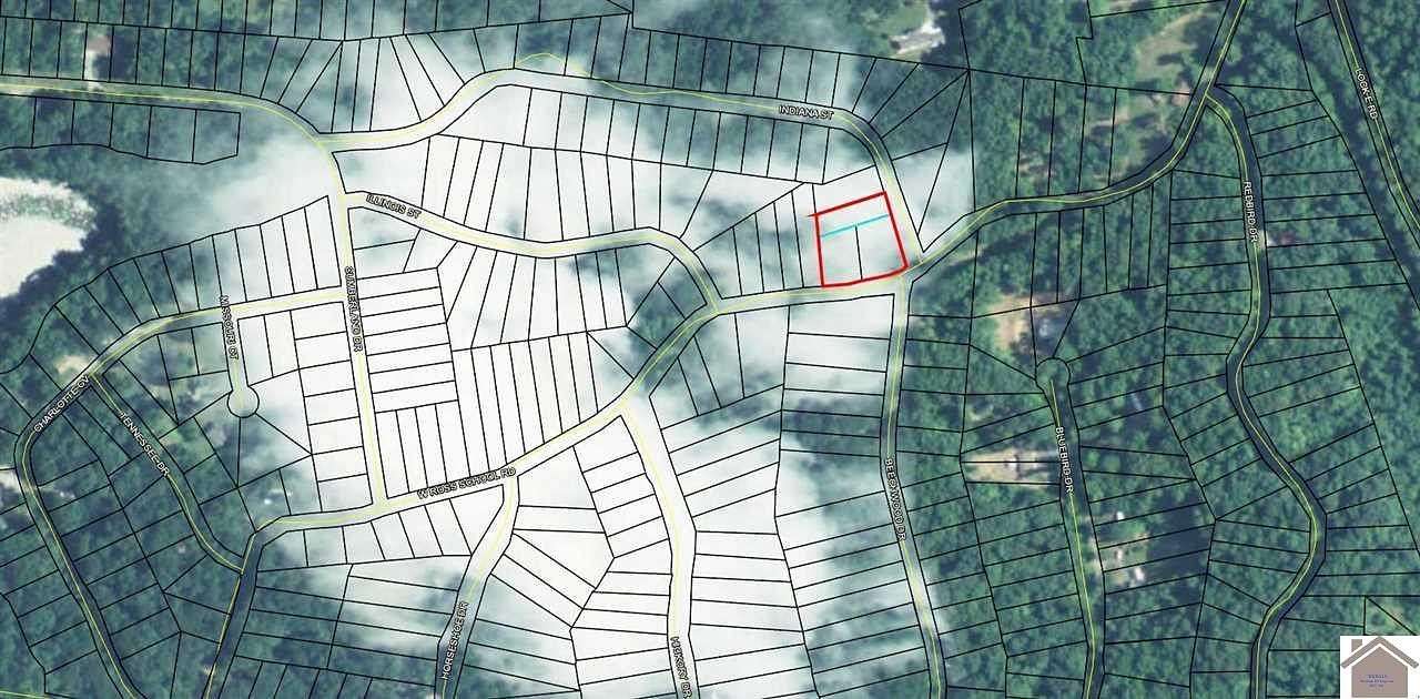 1 Acre of Land for Sale in Cadiz, Kentucky