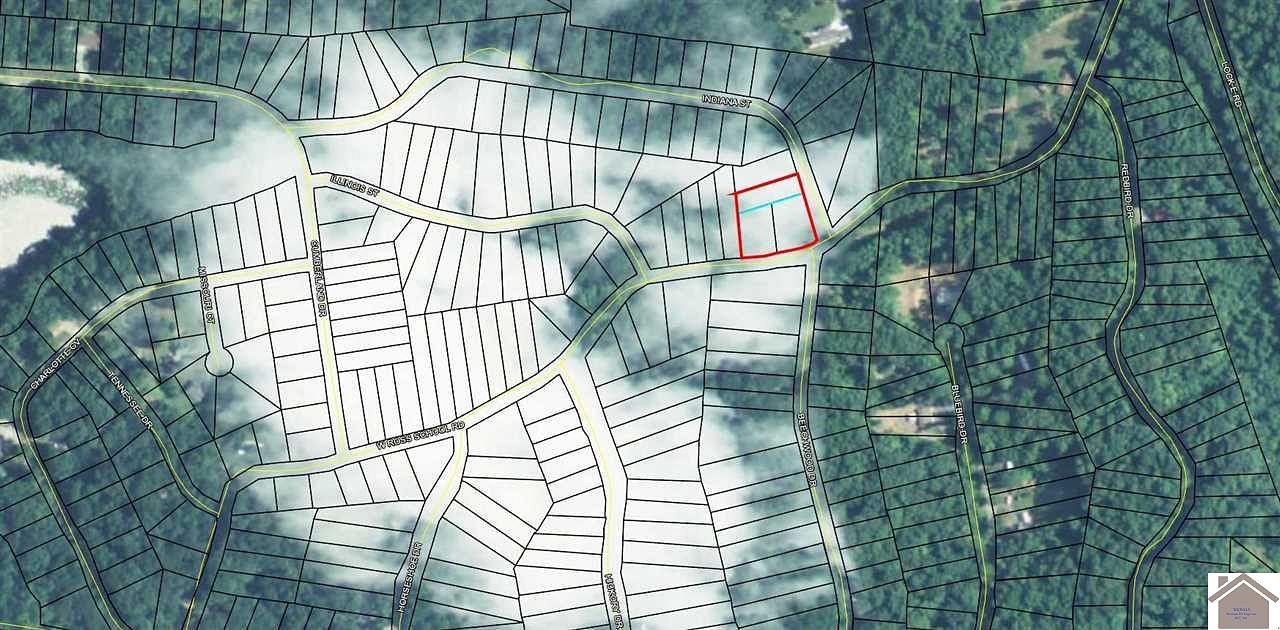 1 Acre of Residential Land for Sale in Cadiz, Kentucky