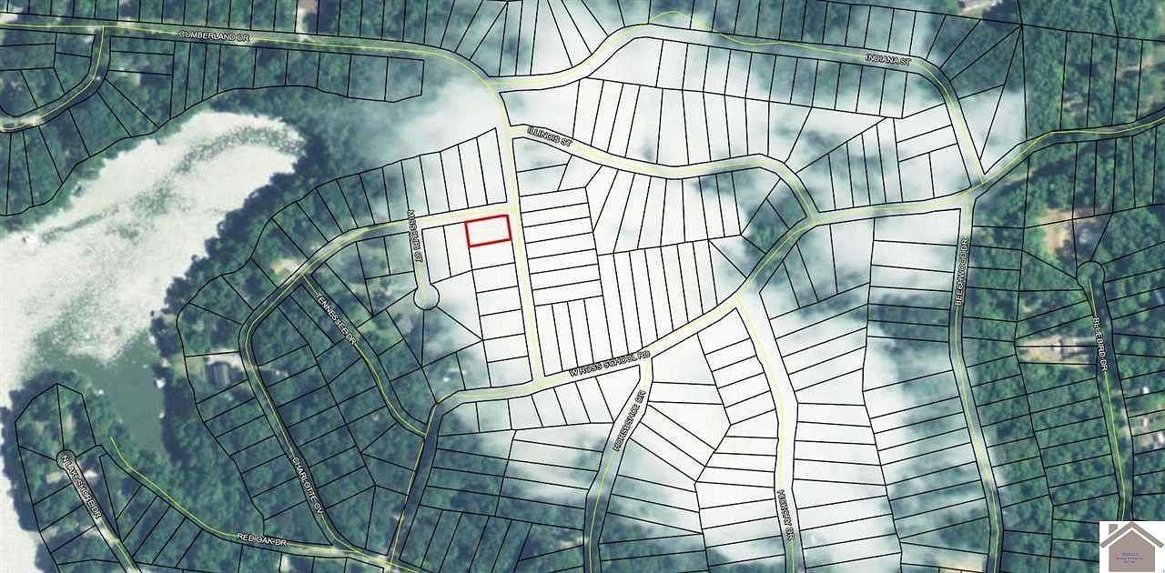 0.25 Acres of Land for Sale in Cadiz, Kentucky