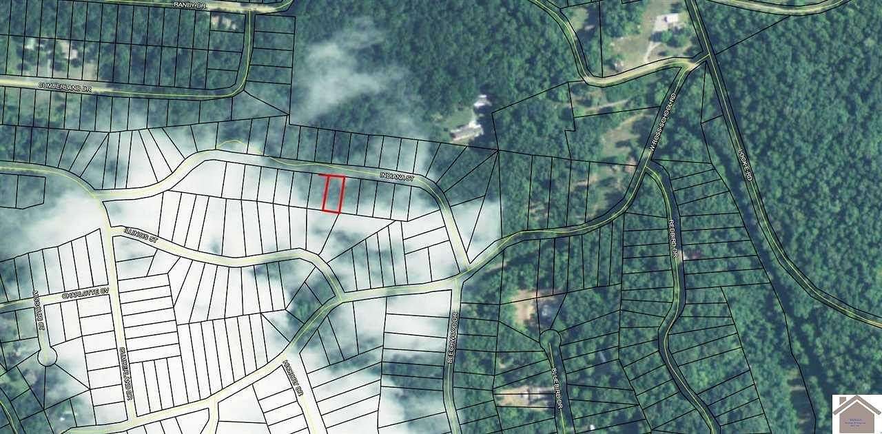 0.25 Acres of Land for Sale in Cadiz, Kentucky