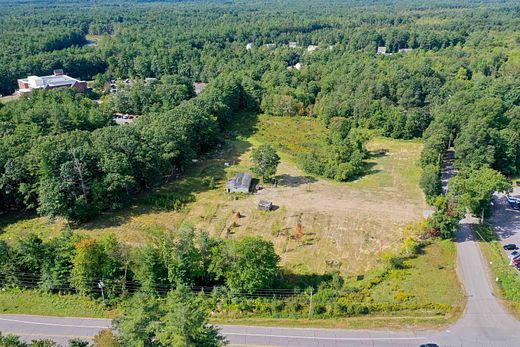 7 Acres of Commercial Land for Sale in Brentwood, New Hampshire