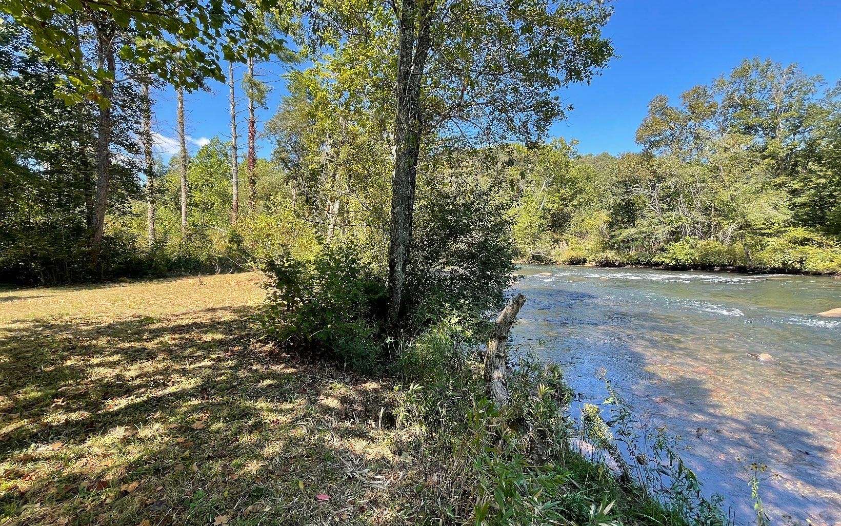 1.19 Acres of Residential Land for Sale in Hayesville, North Carolina