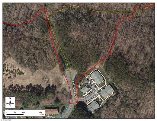 20.2 Acres of Mixed-Use Land for Sale in Mount Airy, North Carolina