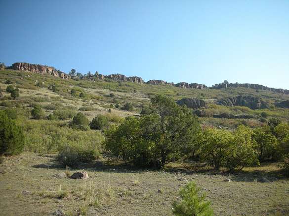 35.4 Acres of Recreational Land for Sale in Cañon City, Colorado