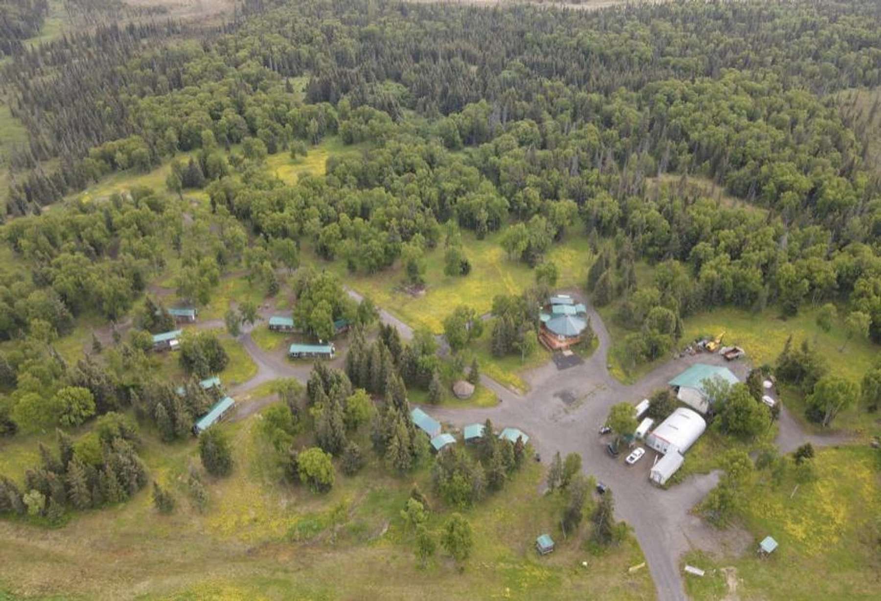 21.65 Acres of Improved Recreational Land for Sale in Ninilchik, Alaska