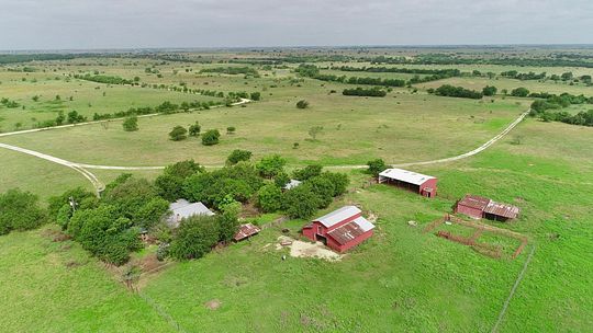 37 Acres of Land with Home for Sale in Clifton, Texas