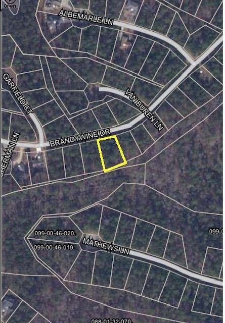 0.33 Acres of Residential Land for Sale in McCormick, South Carolina
