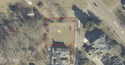 0.22 Acres of Residential Land for Sale in Statesville, North Carolina
