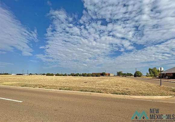 1.5 Acres of Mixed-Use Land for Sale in Clovis, New Mexico