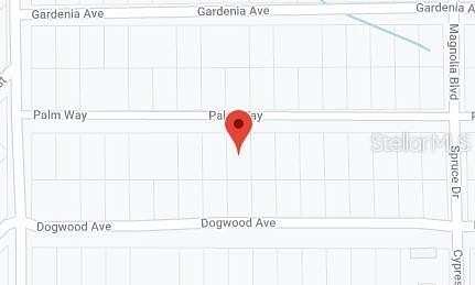 0.23 Acres of Residential Land for Sale in Georgetown, Florida