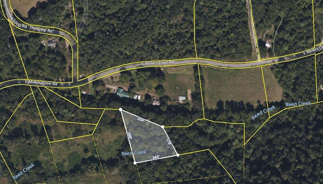 1 Acre of Residential Land for Sale in Walland, Tennessee