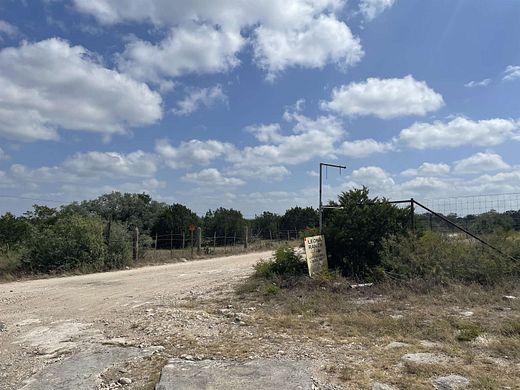 63.8 Acres of Land for Sale in Brackettville, Texas