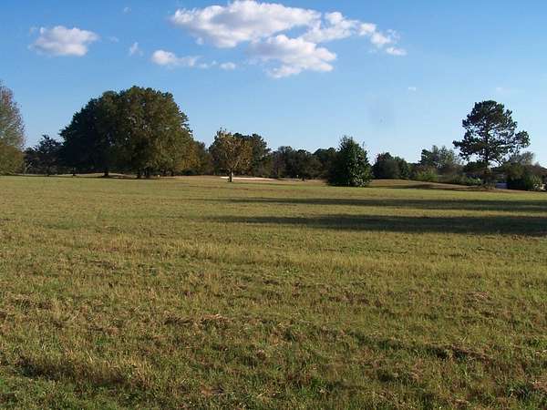 0.37 Acres of Residential Land for Sale in Eufaula, Alabama
