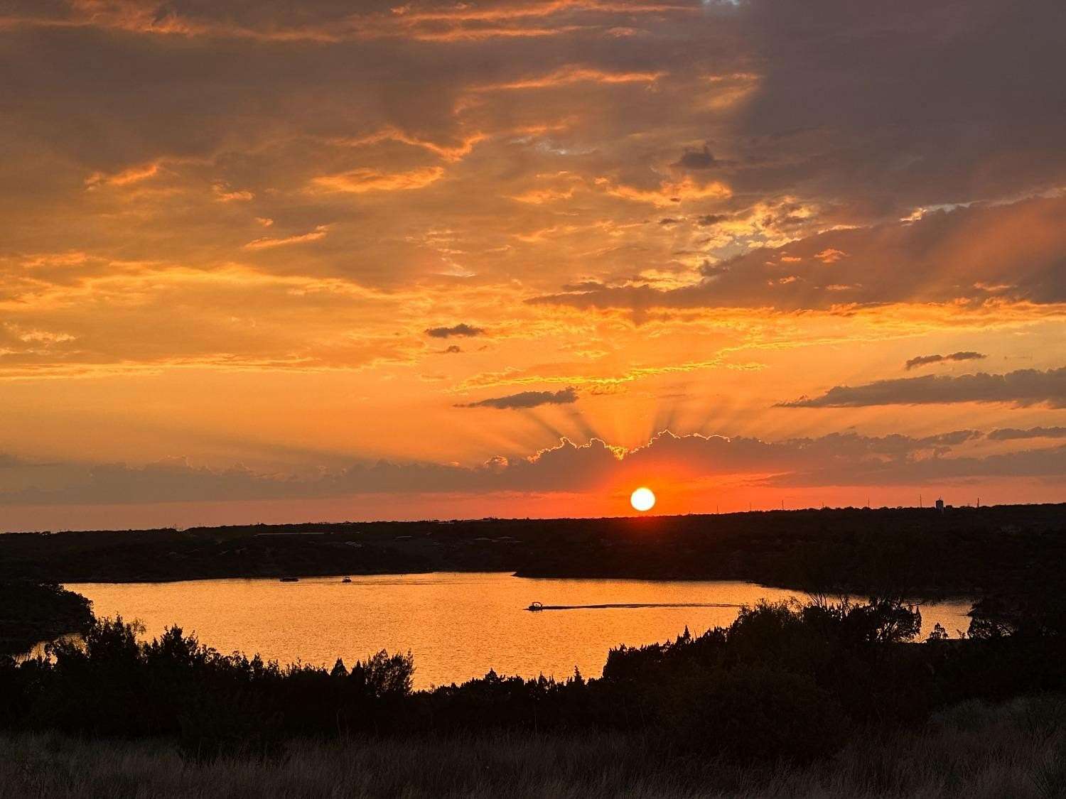 1.3 Acres of Land for Sale in Justiceburg, Texas