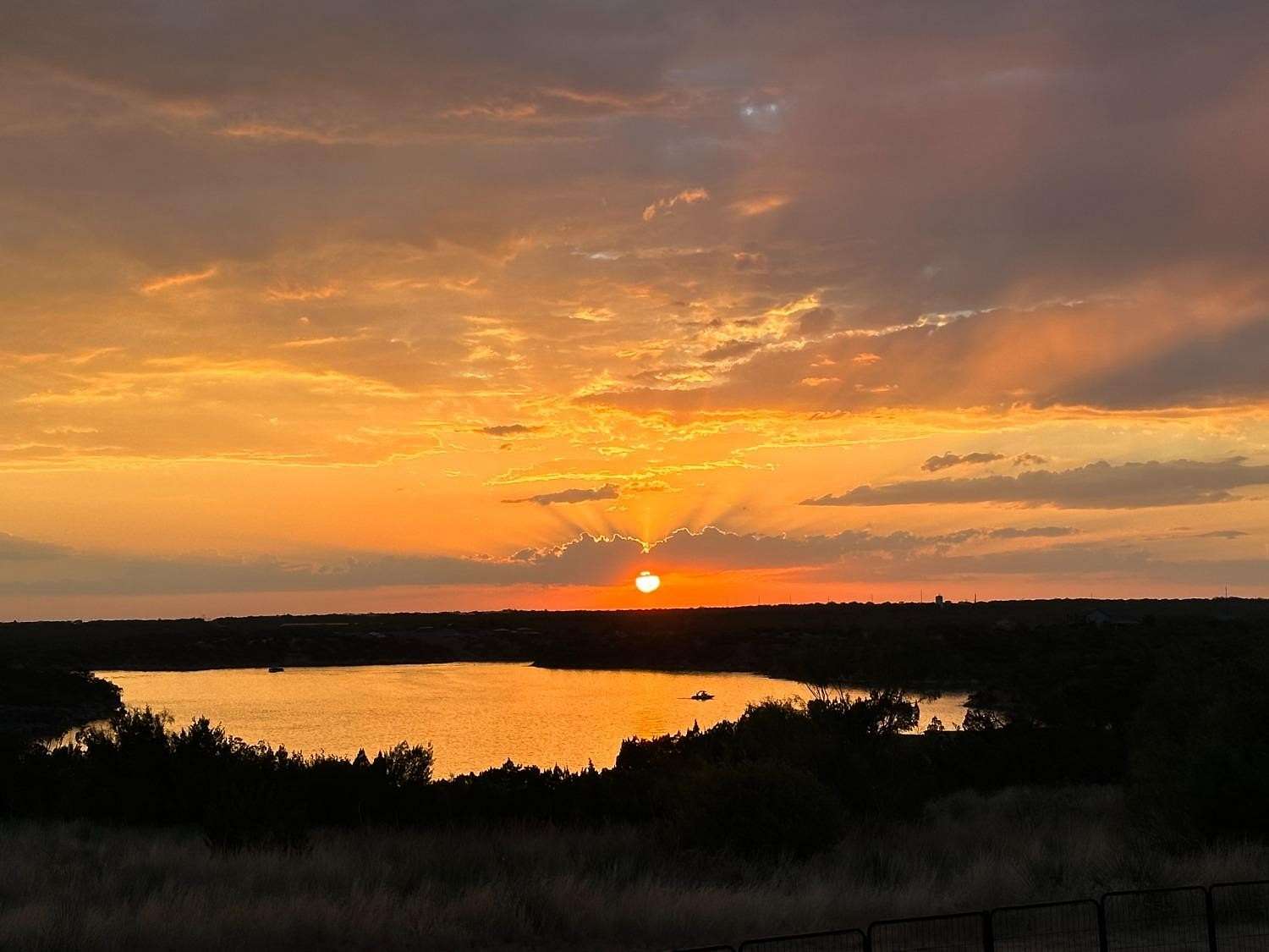 1.033 Acres of Land for Sale in Justiceburg, Texas