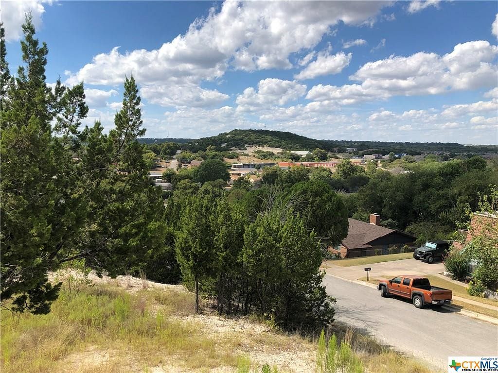 0.54 Acres of Residential Land for Sale in Copperas Cove, Texas