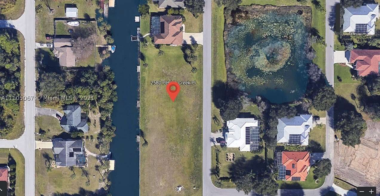 0.26 Acres of Residential Land for Sale in Port Charlotte, Florida