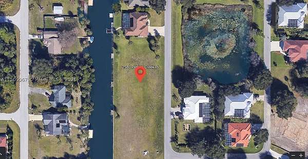 0.26 Acres of Residential Land for Sale in Port Charlotte, Florida