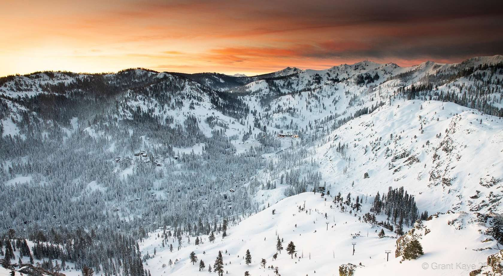 47 Acres of Recreational & Residential Land for Sale in Alpine Meadows, California