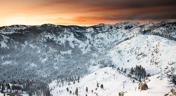 47 Acres of Recreational & Residential Land for Sale in Alpine Meadows, California