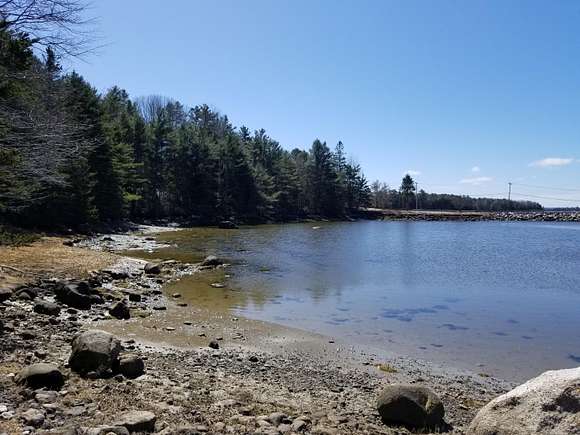 2.4 Acres of Residential Land for Sale in Brooklin, Maine