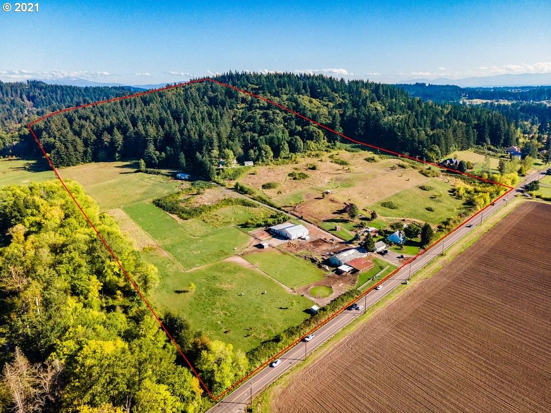 72.4 Acres of Mixed-Use Land for Sale in Damascus, Oregon