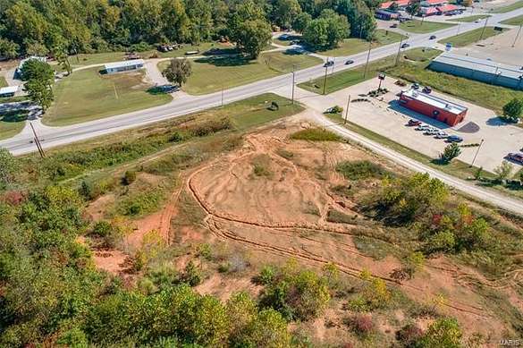 3 Acres of Commercial Land for Sale in Ironton, Missouri