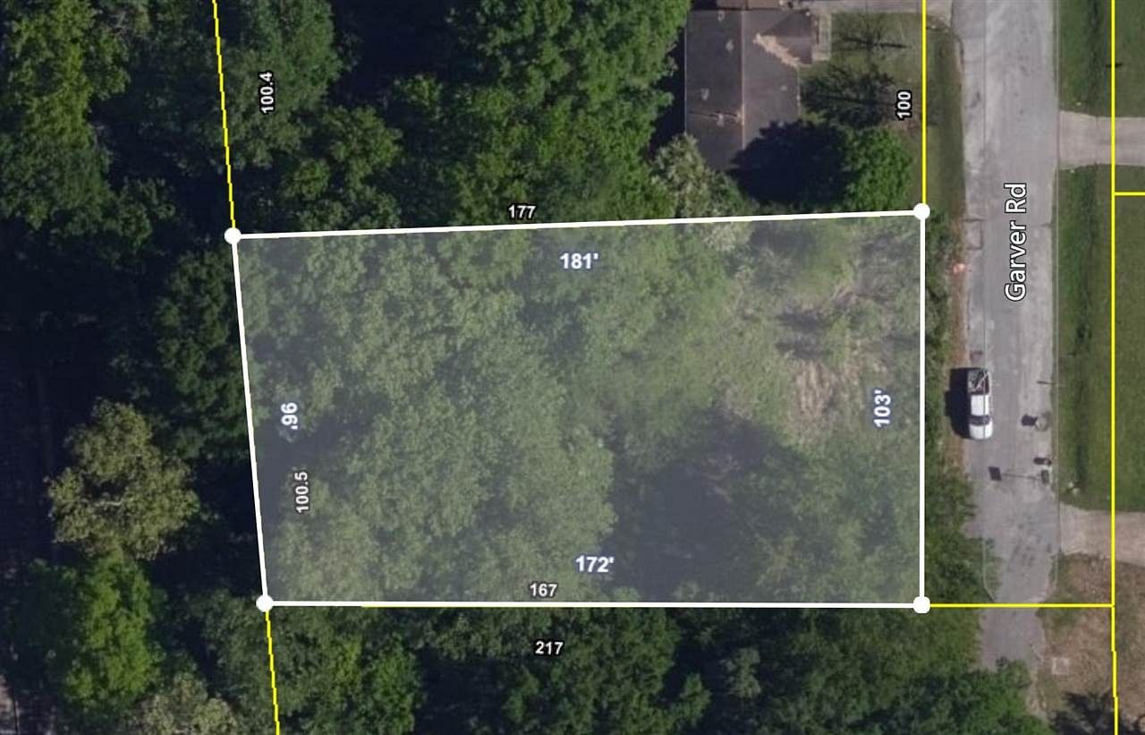 0.38 Acres of Residential Land for Sale in Memphis, Tennessee