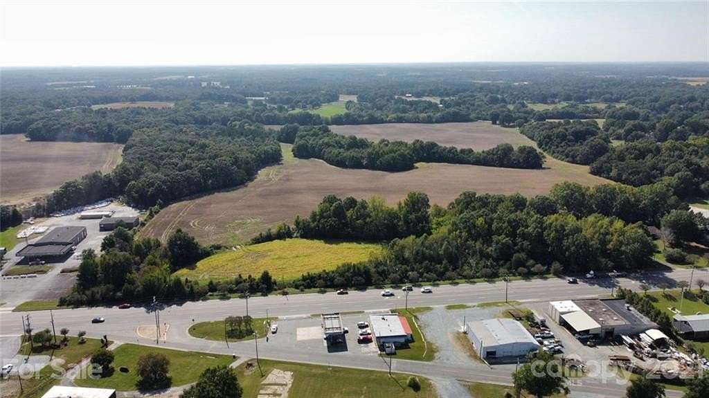 29 Acres of Commercial Land for Sale in Marshville, North Carolina