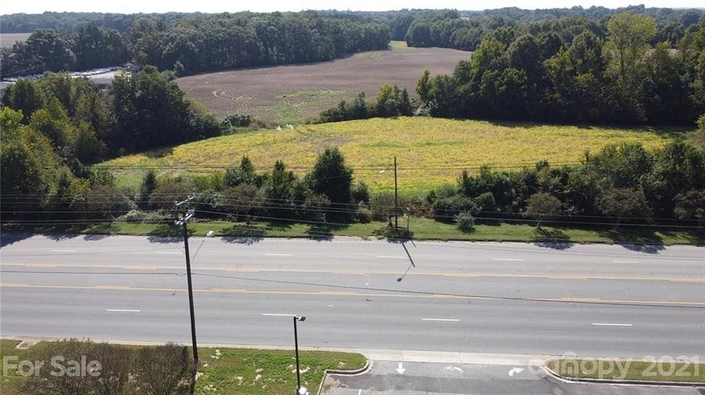 29 Acres of Commercial Land for Sale in Marshville, North Carolina