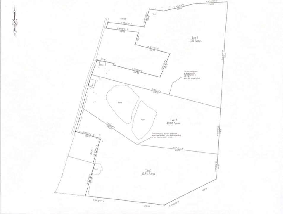 10 Acres of Land for Sale in Lancaster, Kentucky