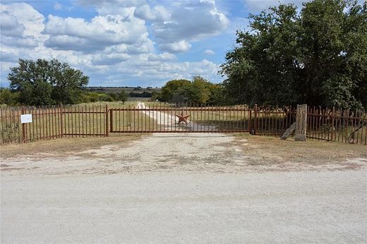 51 Acres of Recreational Land & Farm for Sale in Priddy, Texas