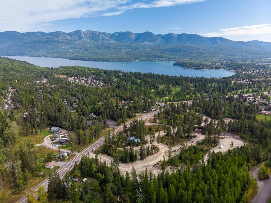 0.3 Acres of Residential Land for Sale in Whitefish, Montana